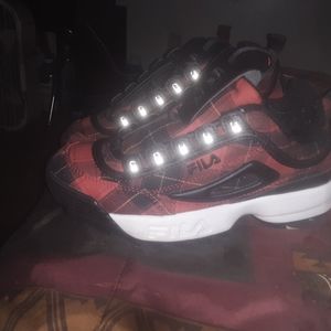 Fila shoes
